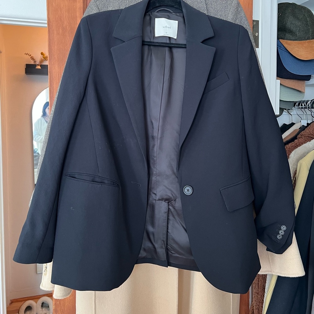 Wilfred generation blazer